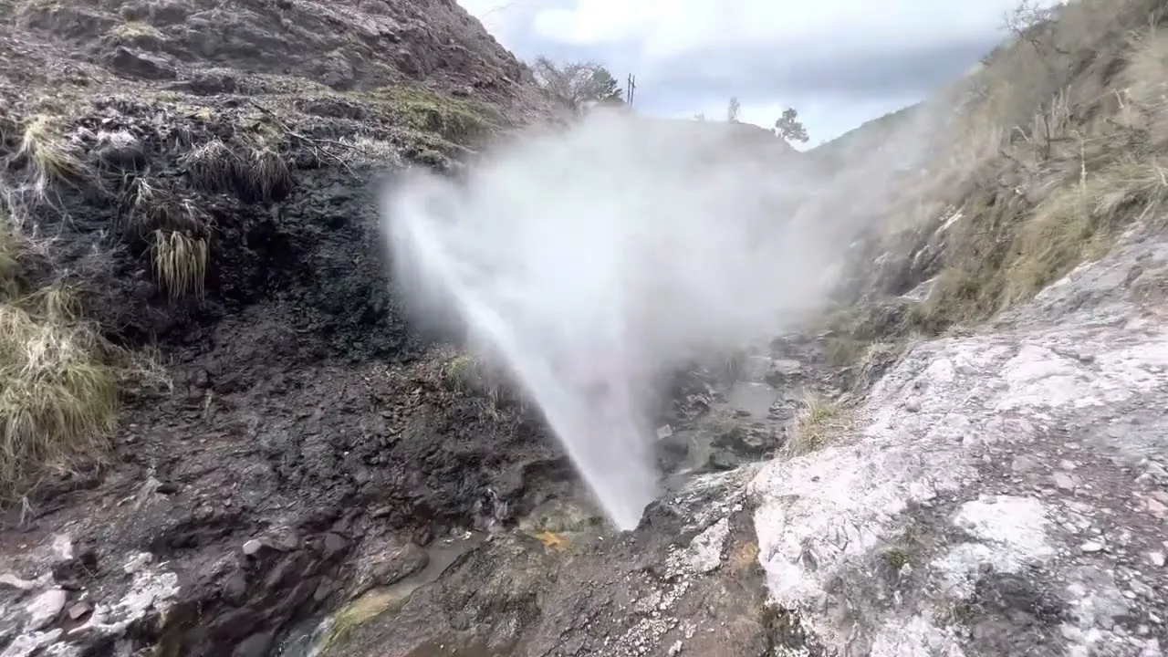 Piedras de Lumbre - Paisajes volcánicos únicos